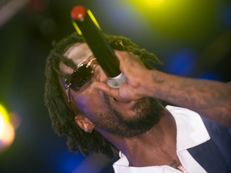 Festival Voeu Loeu : concert géant SINDIKA