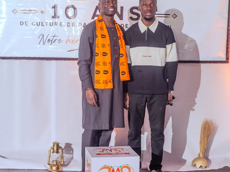 Lancement 10ième Edition du Voeu Loeu